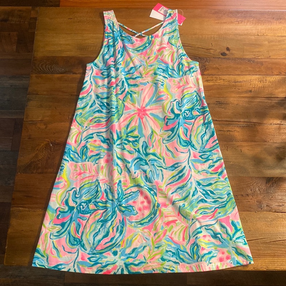 Lilly Pulitzer dress